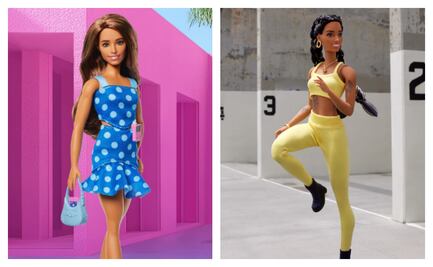 Barbie lanza muñeca con diabetes tipo 1; incluye monitor de glucosa y bomba de insulina