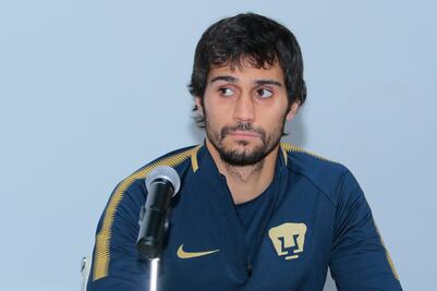 Arribas, ¿conflictivo para Pumas? 