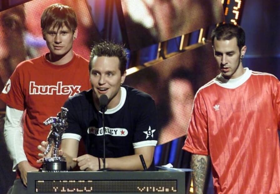 Mark Hoppus, de Blink-182, pensó en suicidarse cuando fue diagnosticado con cáncer 