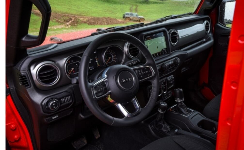 Jeep reinventa el concepto de pick-up con Gladiator