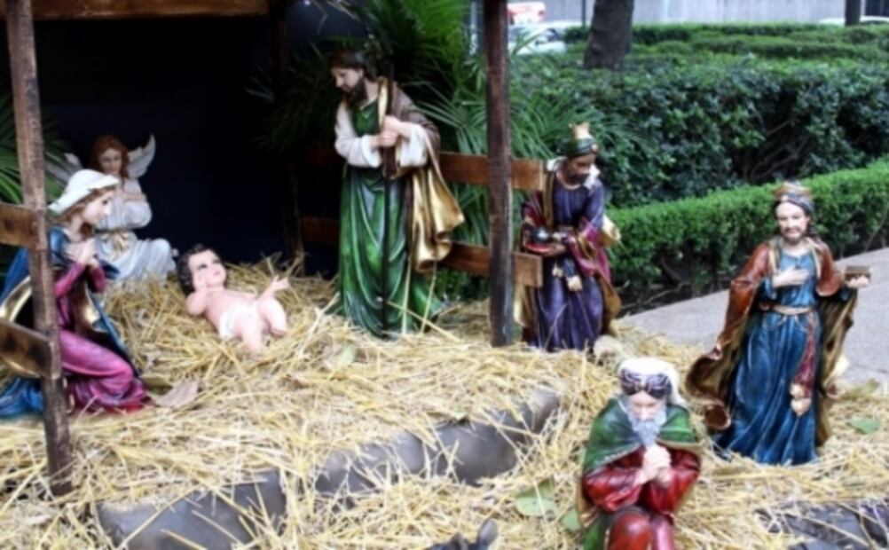 ¿Cuál es el origen y significado de los nacimiento de Navidad?