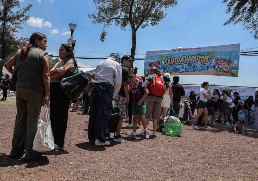 Profeco pide no desperdiciar el agua, cuidar la flora y fauna de los lugares que se visiten y consumir productos locales. Foto: Gabriel Pano / EL UNIVERSAL