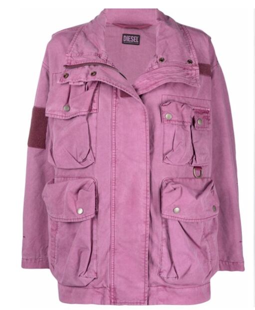 Cómo integrar prendas militares en tus looks de otoño