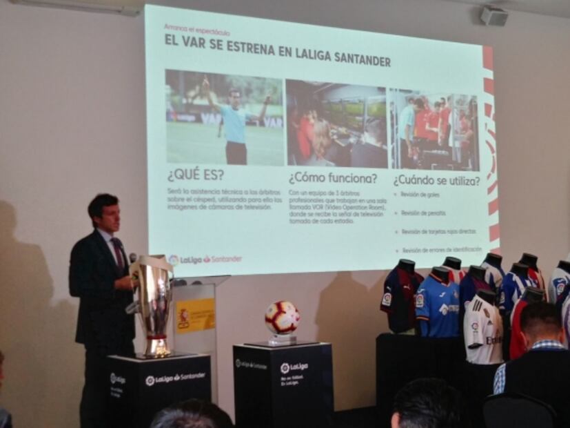 VAR en otras ligas del mundo también causa controversia