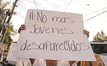 Guerrero, con al menos 544 desapariciones en 5 años 