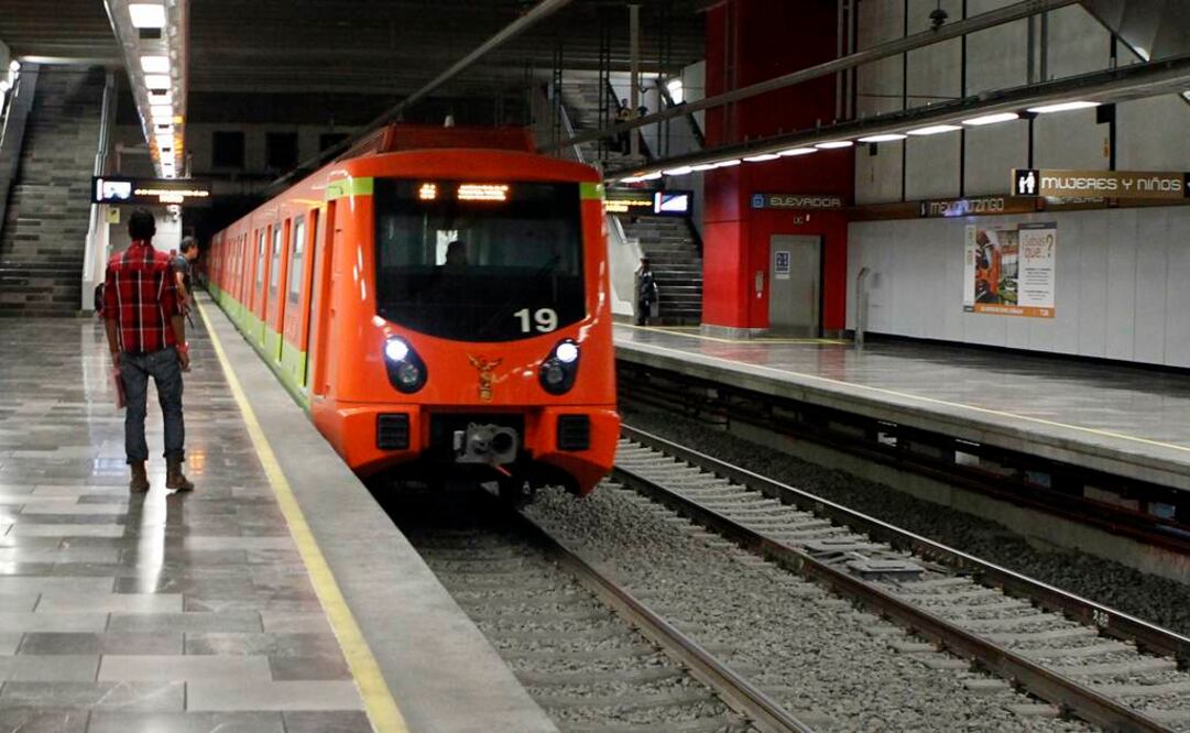 El nuevo tramo conectará la estación Mixcoac con Observatorio