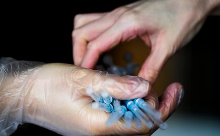 Investigan en Alemania más de 12 mil casos de supuesta falsificación de certificados de vacunación