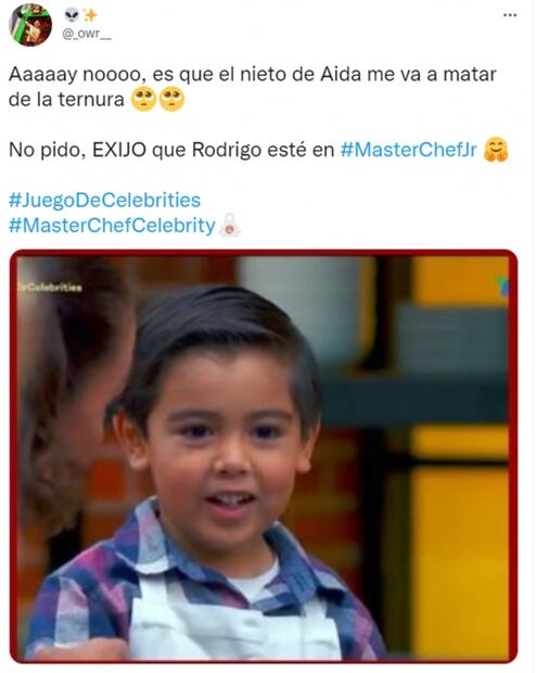 Drama en "MasterChef Celebrity": Tony Balardi reclama y Laura Flores llora
