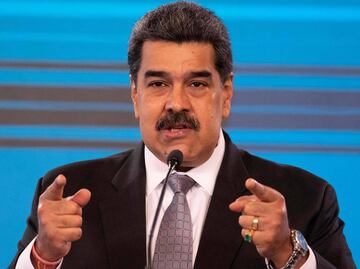 Previo a diálogo en México, Maduro advierte que no se "someterá a chantajes de EU"