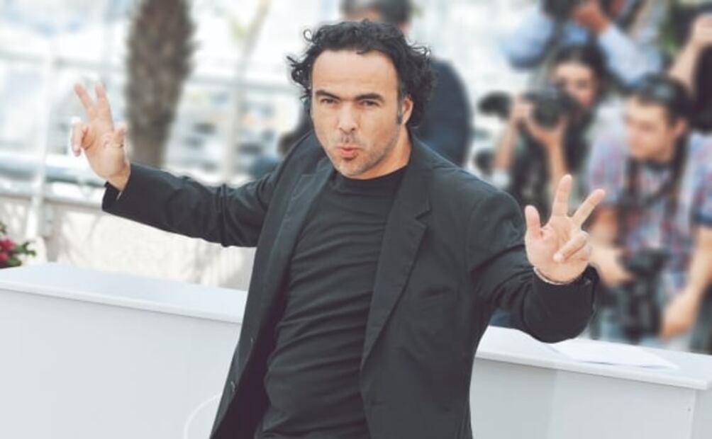 Alejandro González Iñárritu y su paso por festivales