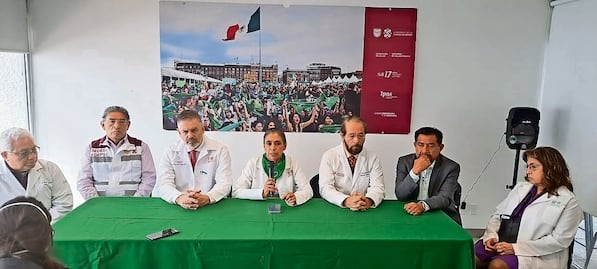 CDMX cumple 17 años de interrupción legal del embarazo 