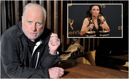 Dan erróneamente por muerto al actor Richard Dreyfuss tras los Emmy 