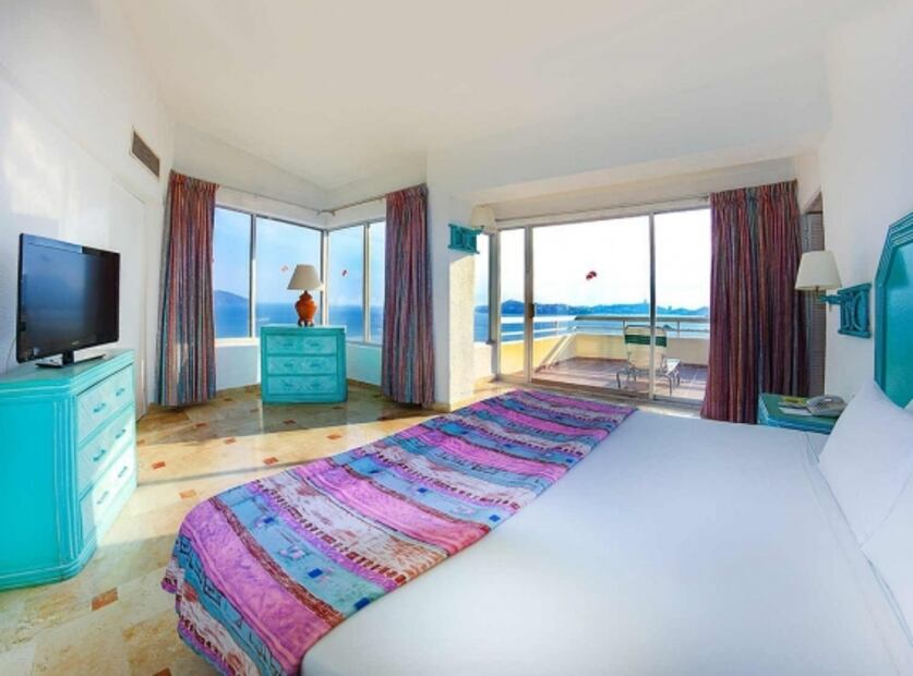 Hoteles en Acapulco por menos de 1,200 pesos