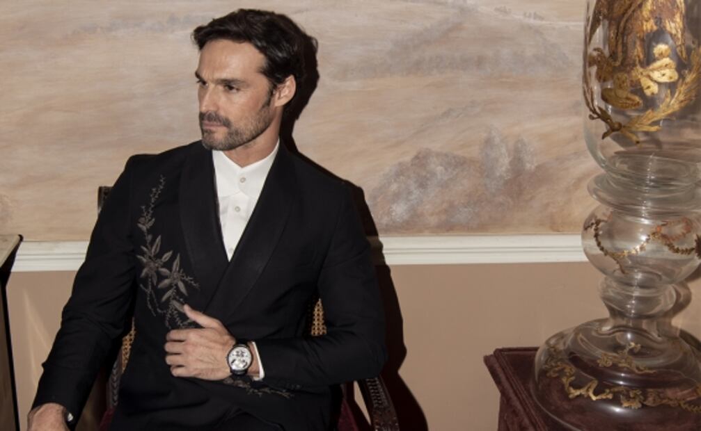 Iván Sánchez interpreta el lifestyle de Berger
