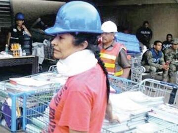 Directora del Rébsamen sigue como no localizable: PGJ