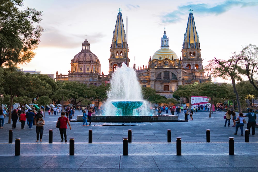 La capital de jalisco recibirá la ceremonia el próximo 1 de diciembre. Foto: Roman Lopez. Unsplash