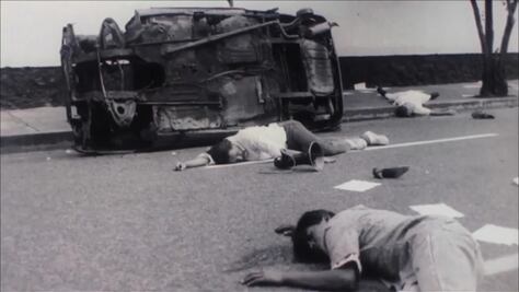 Cuando el Halconazo inspiró a Steven Spielberg