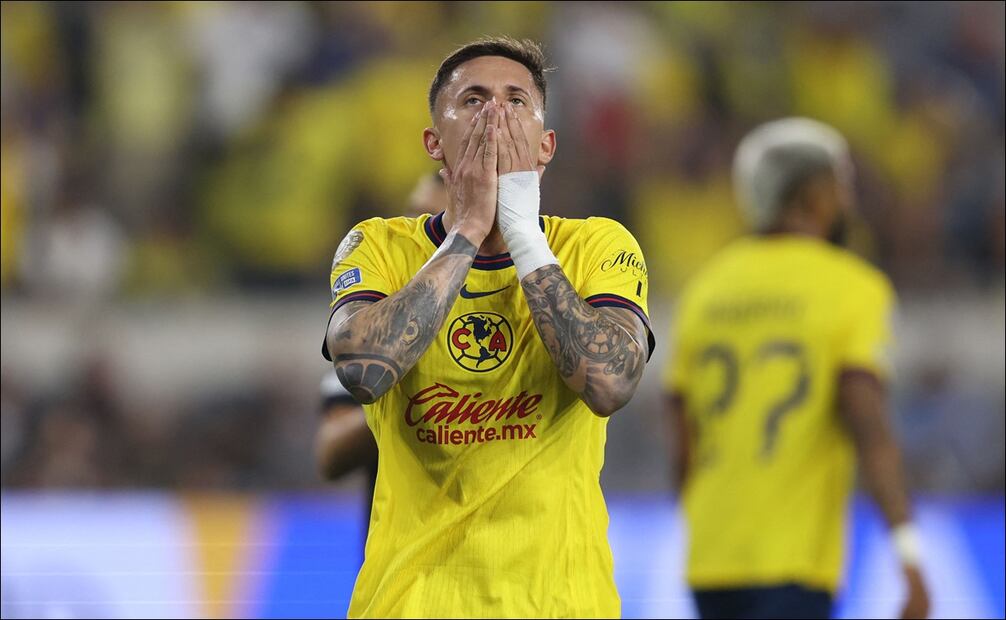 América permitió voltereta y dejó ir el último boleto al Mundial de Clubes al perder con el LAFC / FOTO: AFP