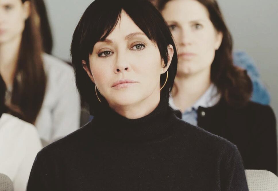 Shannen Doherty murió este sábado 13 de julio a los 53 años. Foto: Instagram