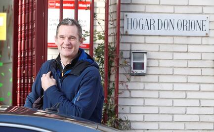 Cuñado del rey Felipe VI sale de la cárcel por permiso penitenciario