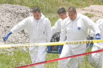 Buscaron a Javier 9 meses y siempre lo tuvo el forense