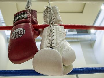Muere boxeador amateur en pelea de exhibición