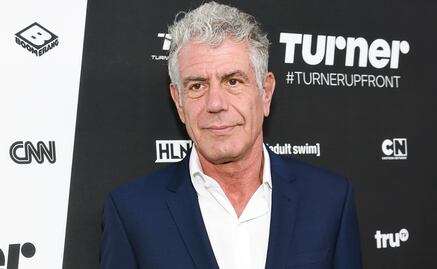 Confirman que el chef Anthony Bourdain se ahorcó