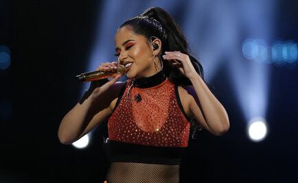 Becky G no logra destacar con música en inglés