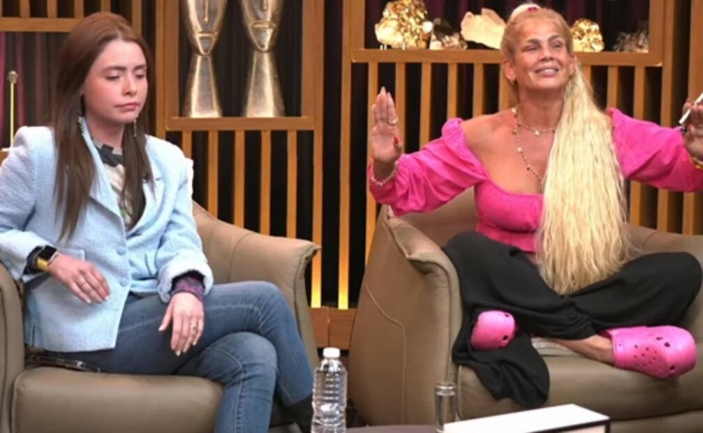 Niurka explota en programa en vivo y se lanza contra Maryfer Centeno 