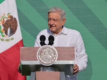 AMLO dice que ha logrado reducir la pobreza y desigualdad en México