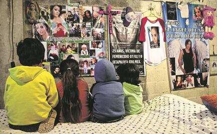 De cuánto es la beca para huérfanos, hijos de víctimas de feminicidio en Sinaloa