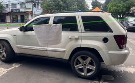Vecinos de colonia Del Valle mantienen bloqueo tras intento de despojo; no se moverán hasta tener respuesta de las autoridades, advierten