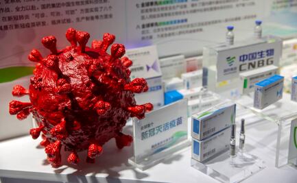 Vacuna contra Covid-19 de China induce respuesta inmune en adultos mayores