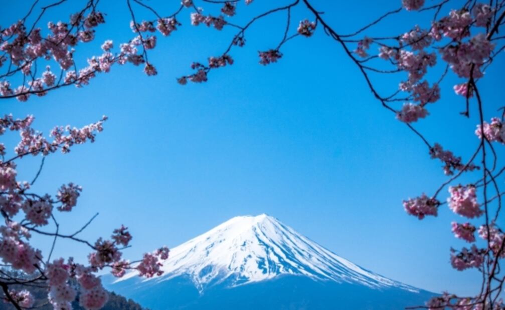 13 cosas que no sabías sobre el Monte Fuji