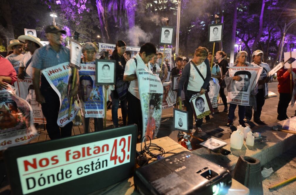 Foto: Guillermo Perea/El Gráfico