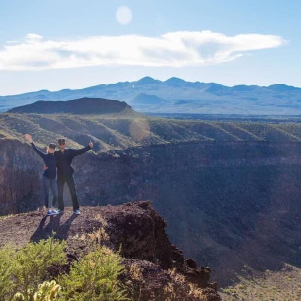 ¿Esto es Marte? Explora los cráteres del desierto de El Pinacate