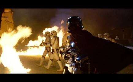 "Star Wars" regresa y rompe récord