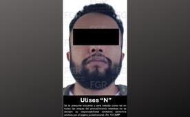 Agentes de Interpol detienen en Estados Unidos a sujeto acusado de posesión ilícita de hidrocarburo; es deportado a Hidalgo