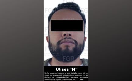 Agentes de Interpol detienen en Estados Unidos a sujeto acusado de posesión ilícita de hidrocarburo; es deportado a Hidalgo