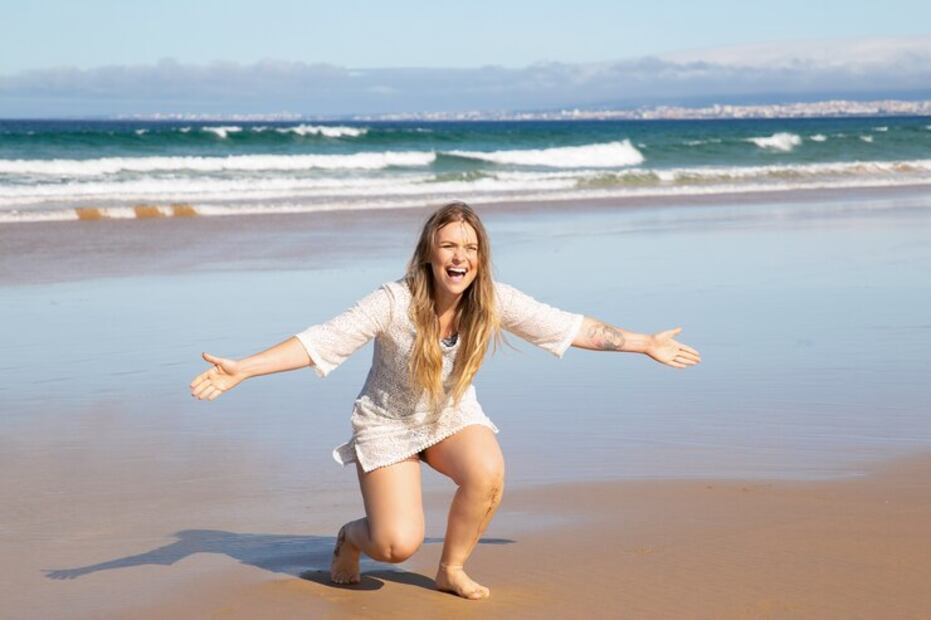 Beneficios de vivir junto al mar. Fuente: Freepik