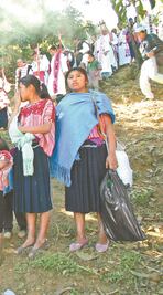 Atenderán a este sector en localidades con alerta