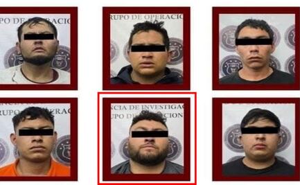 Detienen a "Chelo" presunto jefe delictivo de Tula, tras operativo y enfrentamiento en Hidalgo