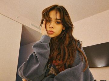 Danna Paola lució como La Sirenita con su look para las vacaciones