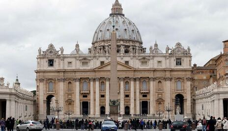 El Vaticano revela “guardadito” millonario