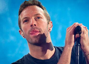 Chris Martin, vocalista de Coldplay, sufre depresión; comparte cómo la enfrenta