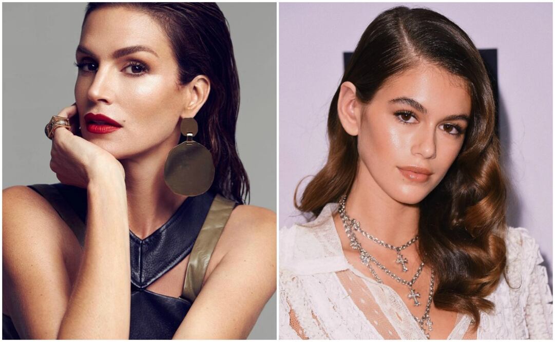 FOTO: Instagram, Cindy Crawford, kaia Gerber