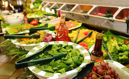 ¿Por qué no son atractivas las ensaladas?