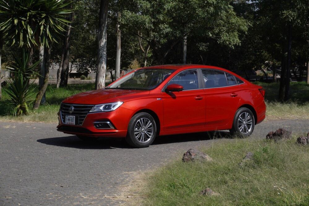 MG MG5 2021, un contendiente interesante