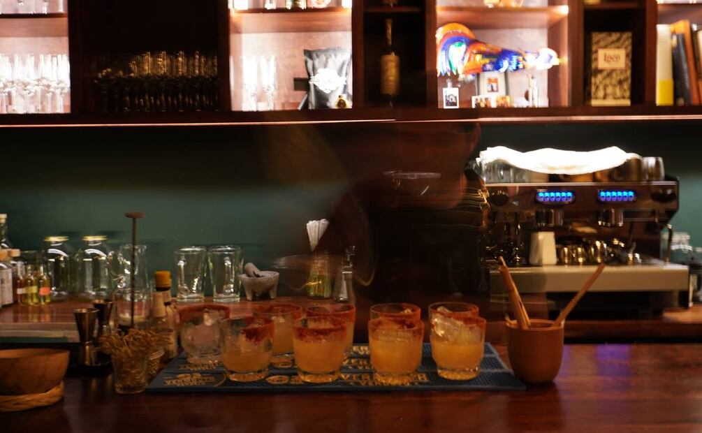 El Parián Atelier. Foto: Alan Nájera / El Universal