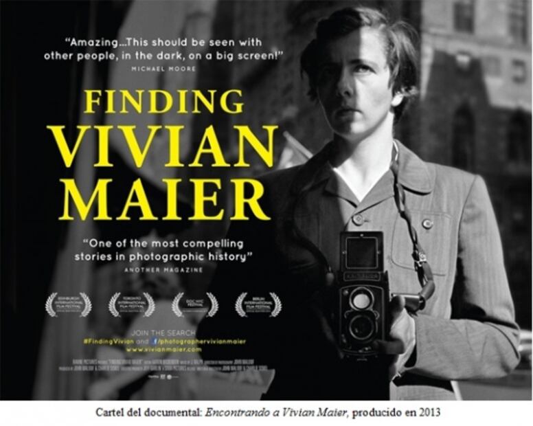 Vivian Maier: Fotógrafa callejera (Segunda parte y final)